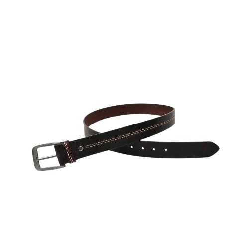 Modern Look Brown Stylish Belt for Girl - Image 3